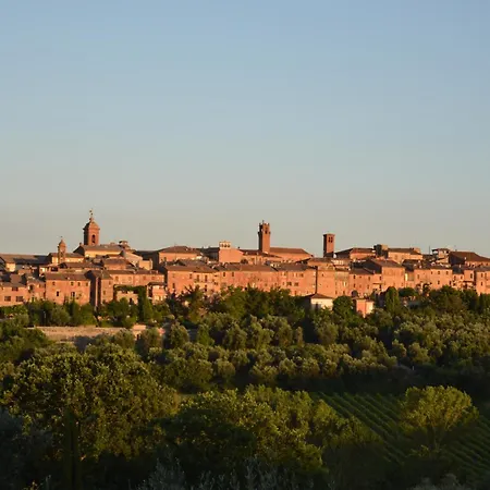 Pagum Place Bed & Breakfast Torrita di Siena