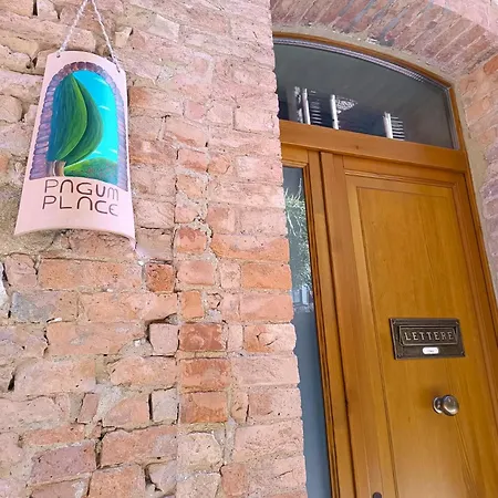 Nocleg ze śniadaniem Pagum Place Torrita di Siena